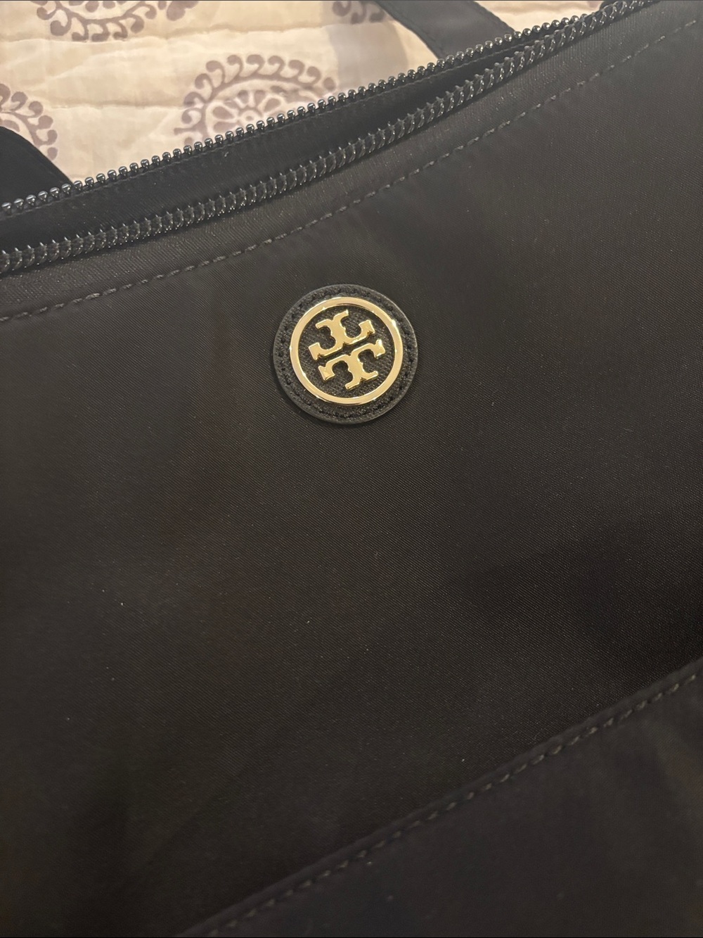 Tory Burch Diaper Bag Tote - Picture 8 of 8